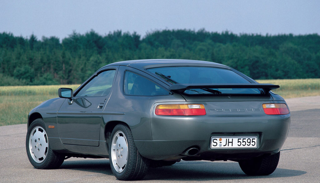 Porsche 928 S4 (1987) - Specifications & Performance