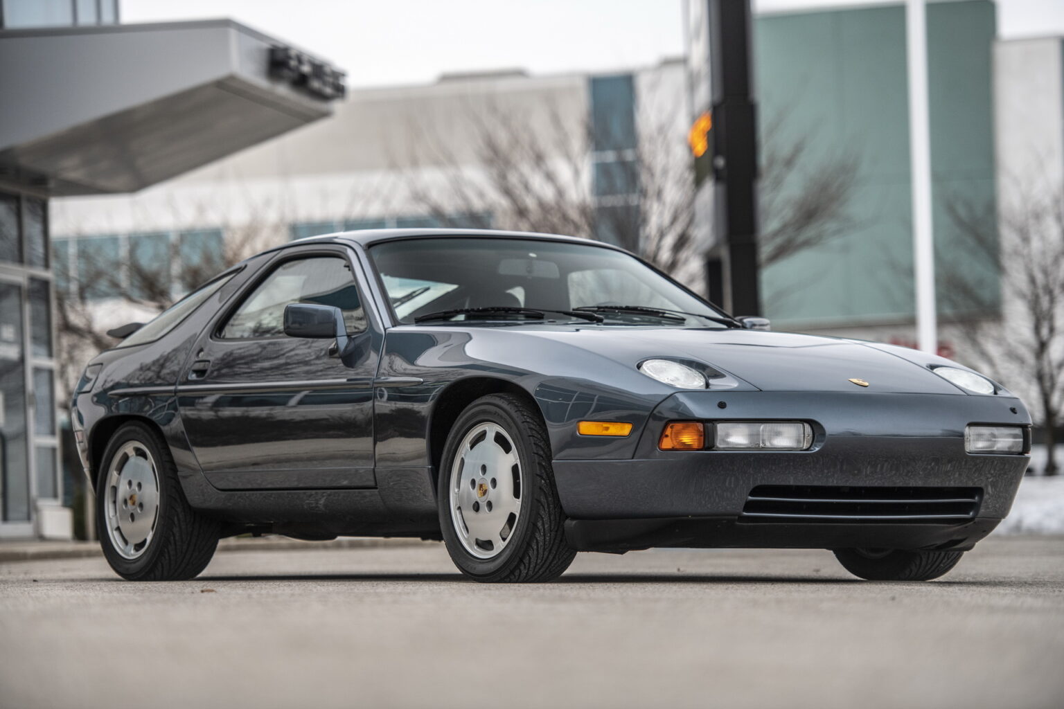 Porsche 928 S4 1988 Specifications And Performance