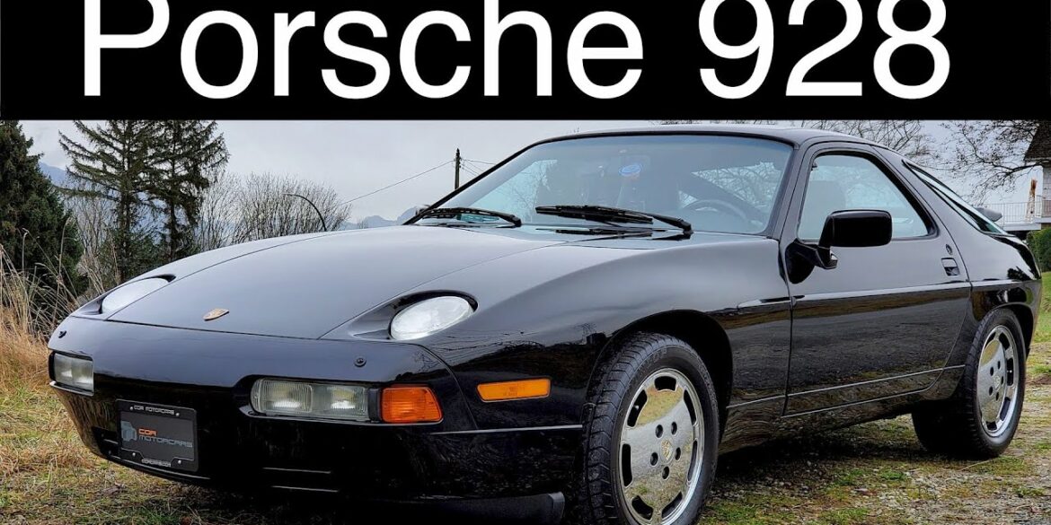 1990 Porsche 928 GT Full Video Review