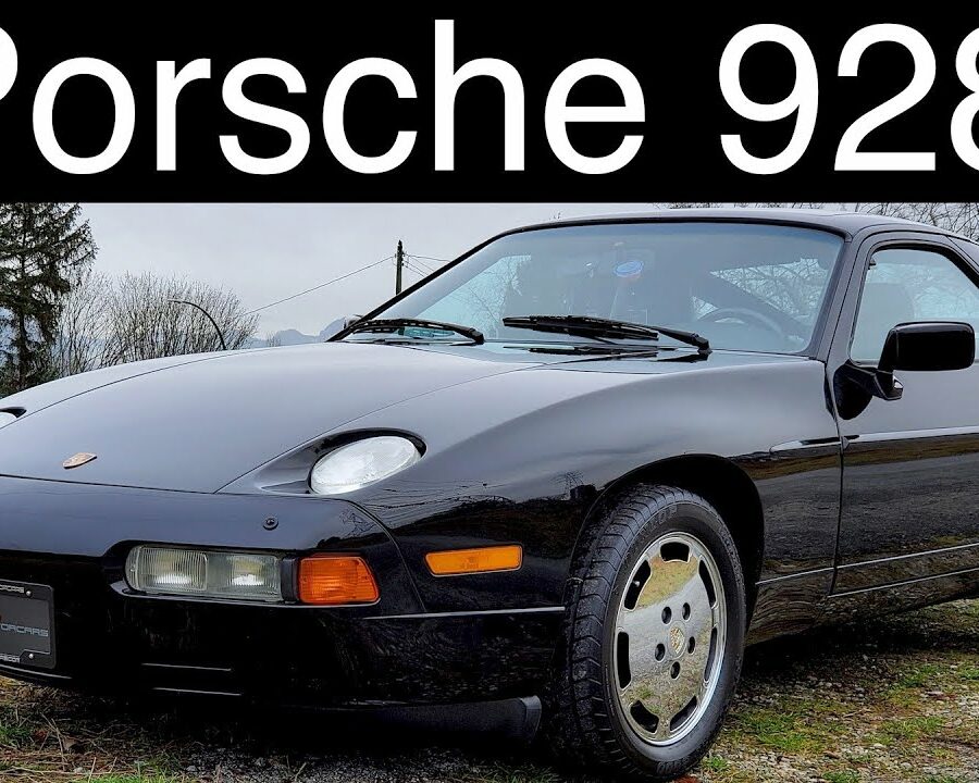 1990 Porsche 928 GT Full Video Review