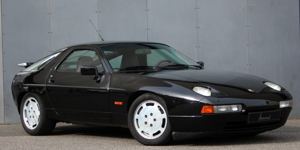 1990 Porsche 928 S Technical Specifications