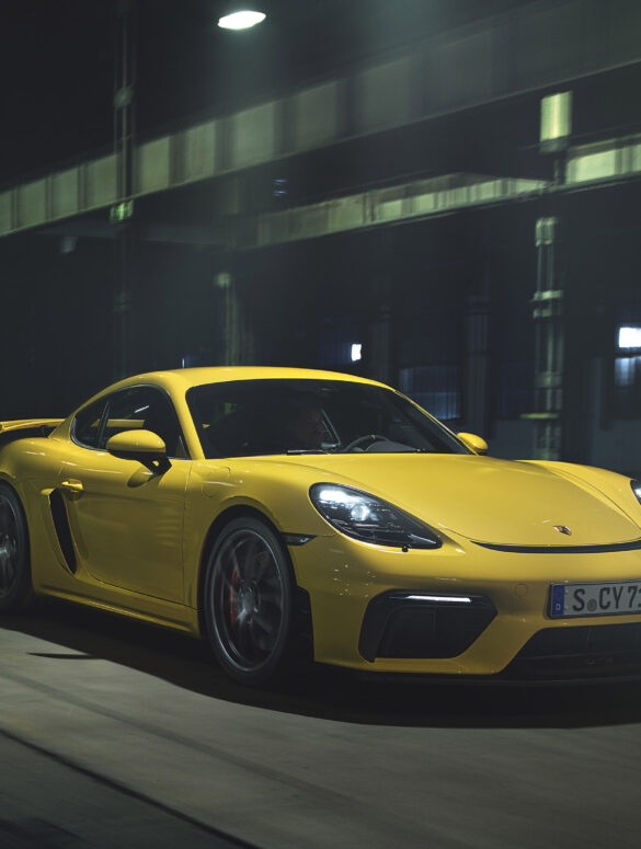 The Best Porsche Cayman Model Years