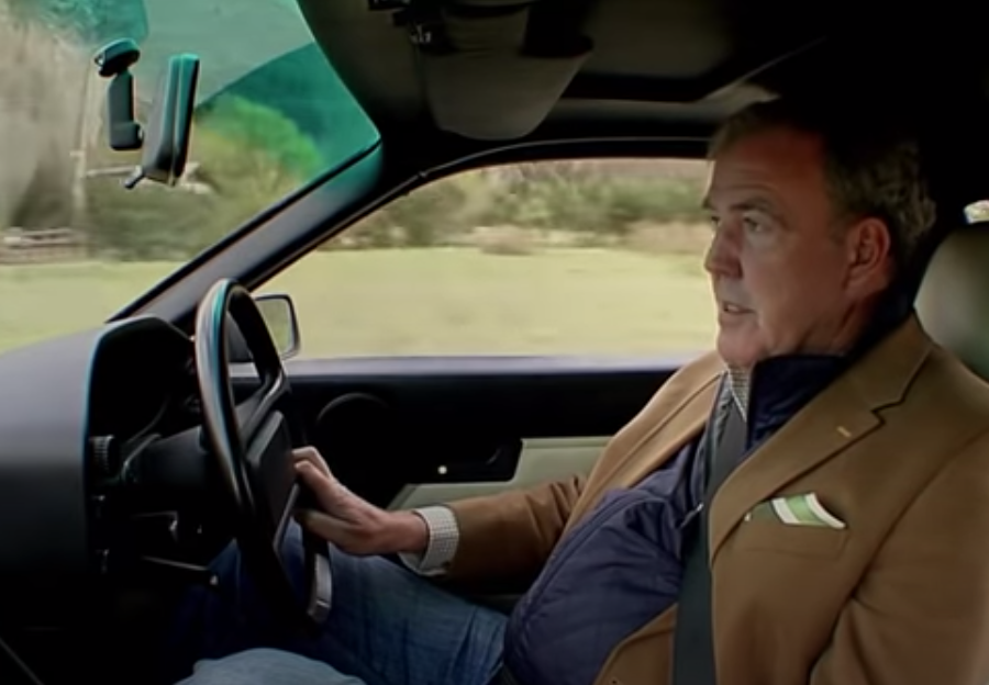 Clarkson on the Porsche 928