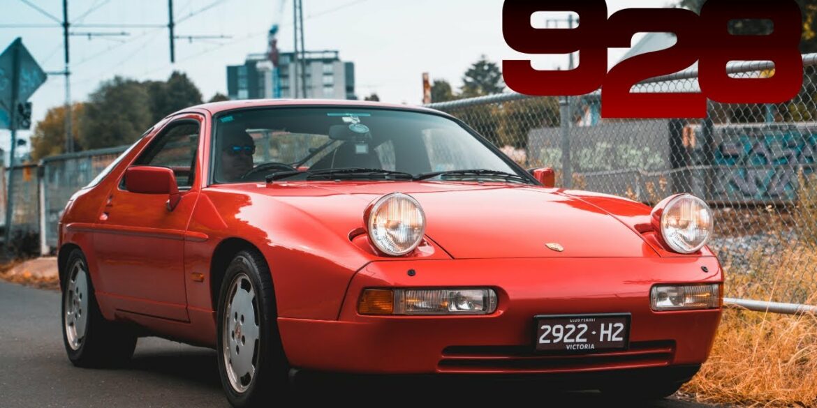 VIDEO: Owning a Porsche 928 S4