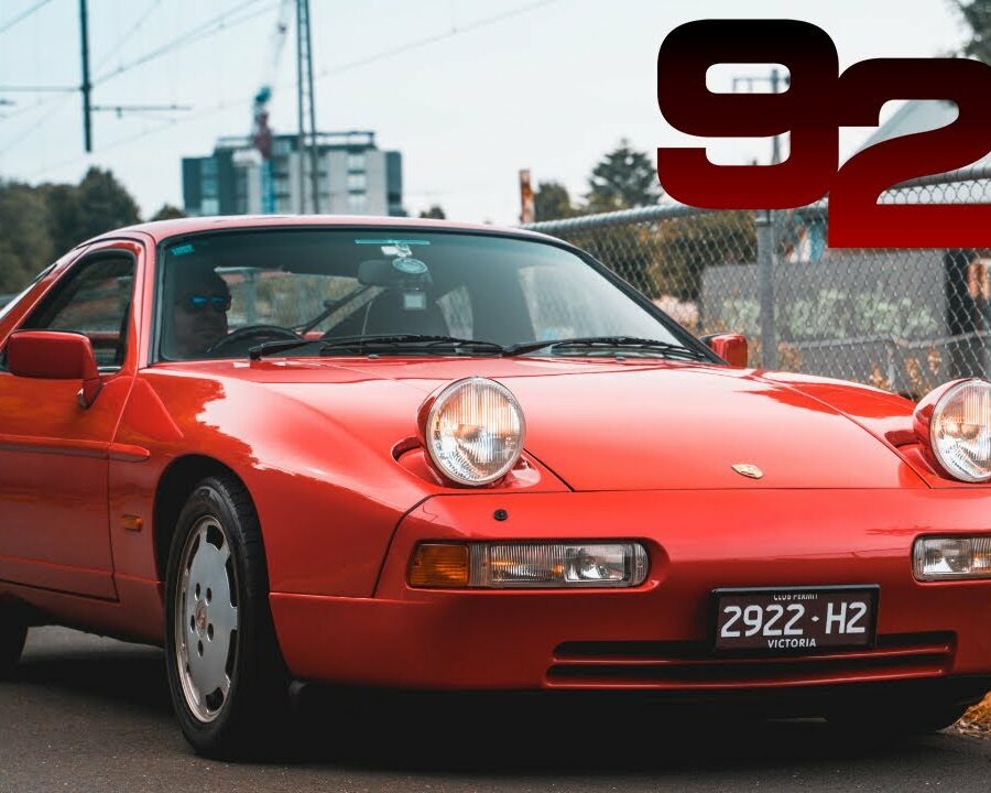 VIDEO: Owning a Porsche 928 S4