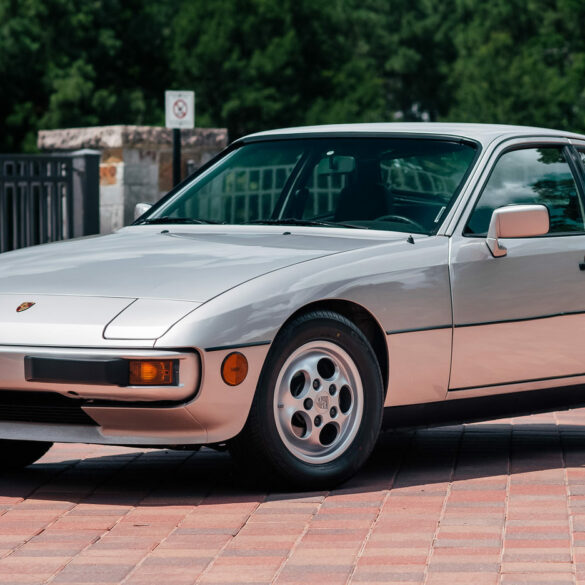 Porsche 924 (MY 1986-1988) - Spare Part Codes & Catalog