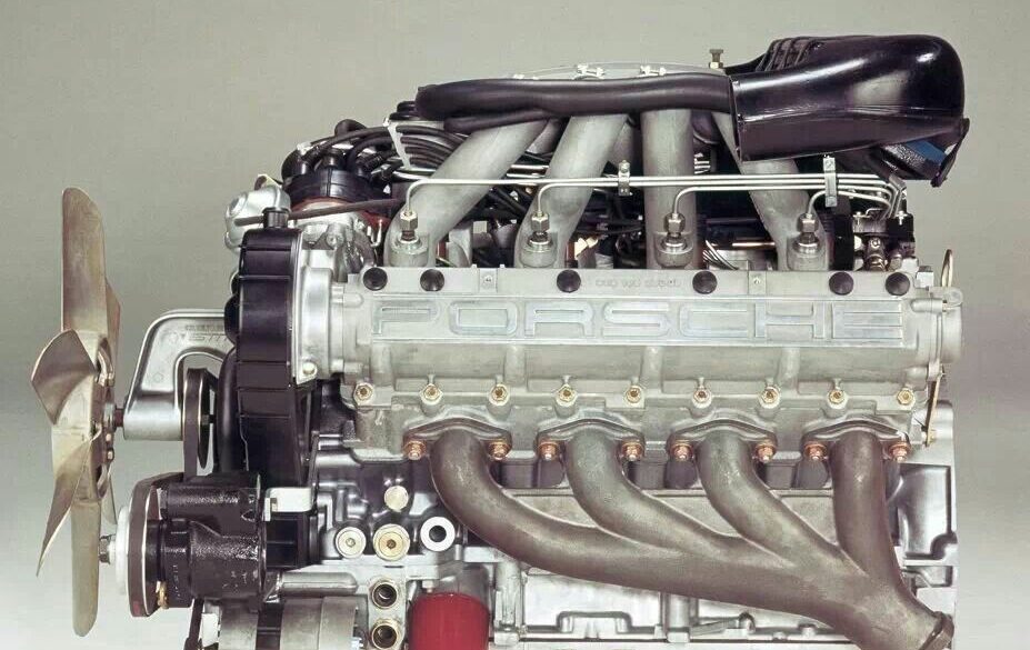 Porsche 928 Engine Codes