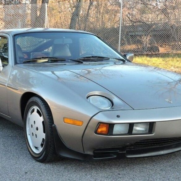 Porsche 928 (MY 1983-1986) - Spare Part Codes & Catalog