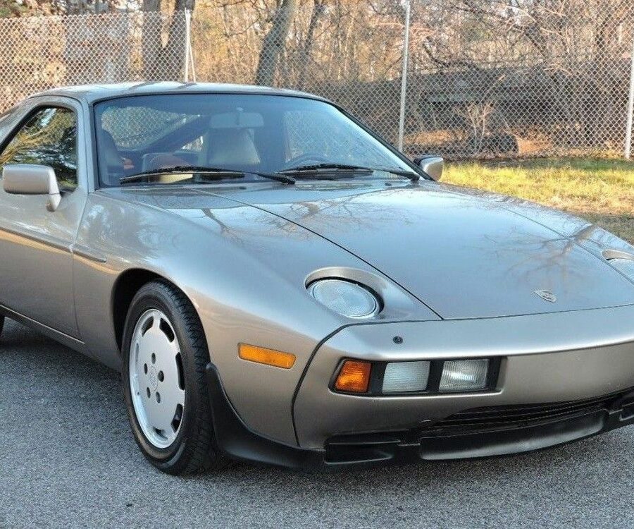 Porsche 928 (MY 1983-1986) - Spare Part Codes & Catalog