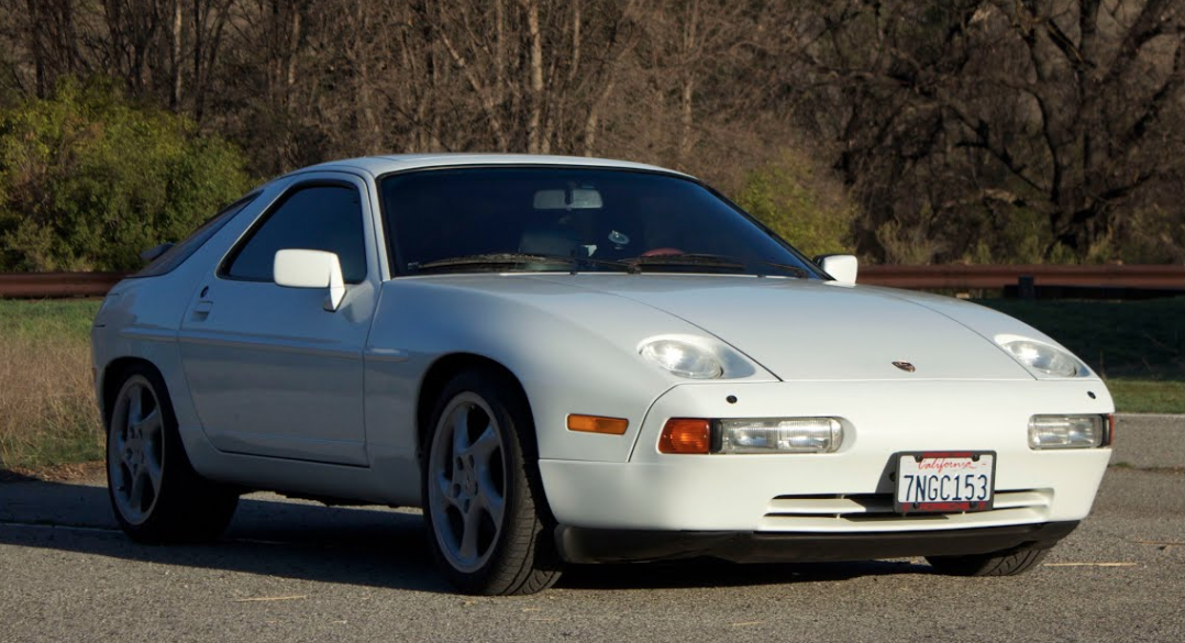 Porsche 928 S4 Video Review