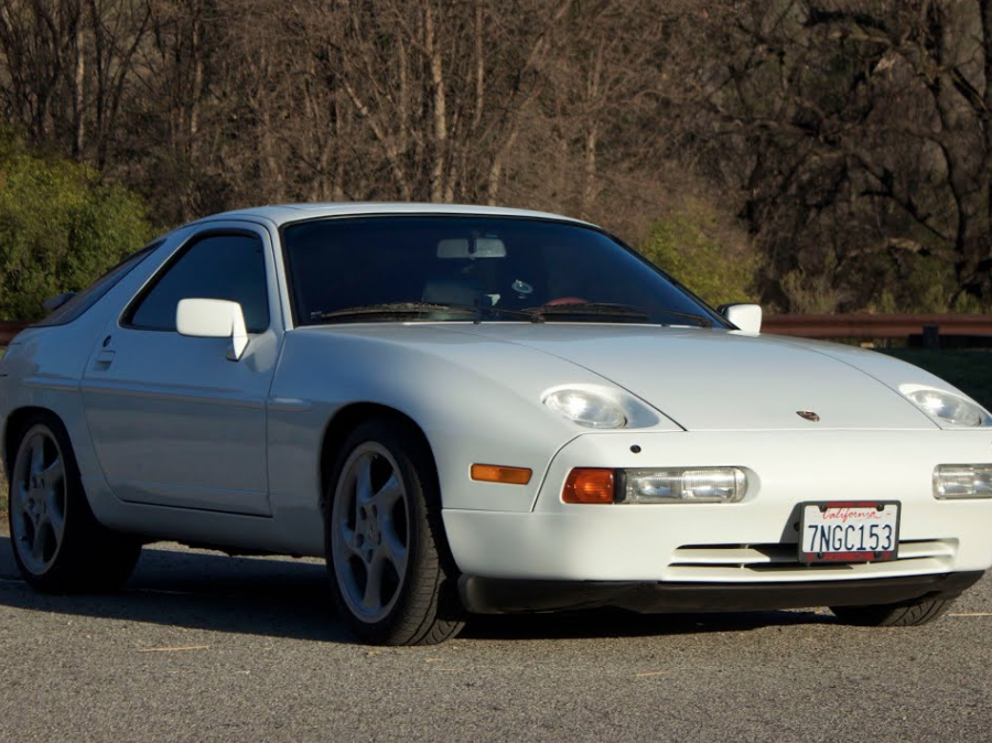 Porsche 928 S4 Video Review