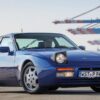 Porsche 944 (MY 1989-1991) - Spare Part Codes & Catalog