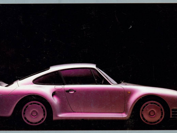 Porsche 959 Sales Brochure2