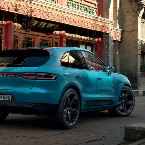 Porsche Macan (MY2014 - Present) – Sales Brochures