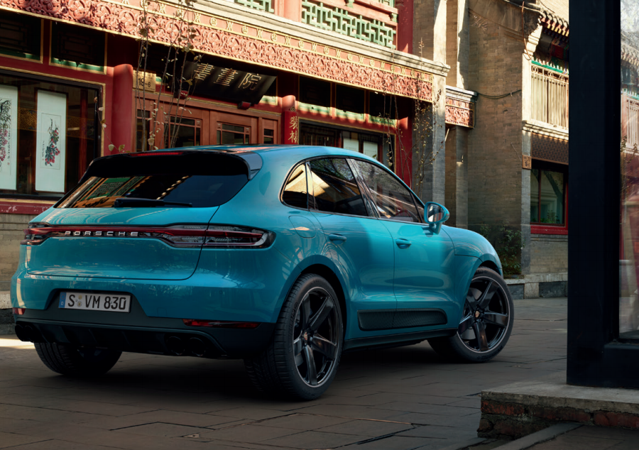 Porsche Macan (MY2014 - Present) – Sales Brochures