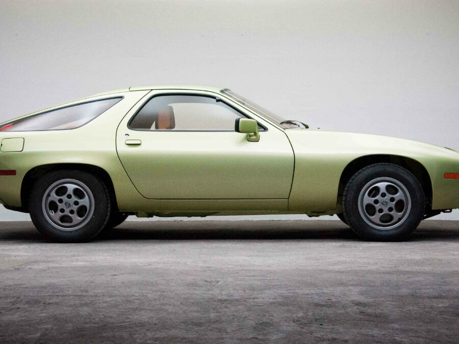 Porsche 928 Transmission