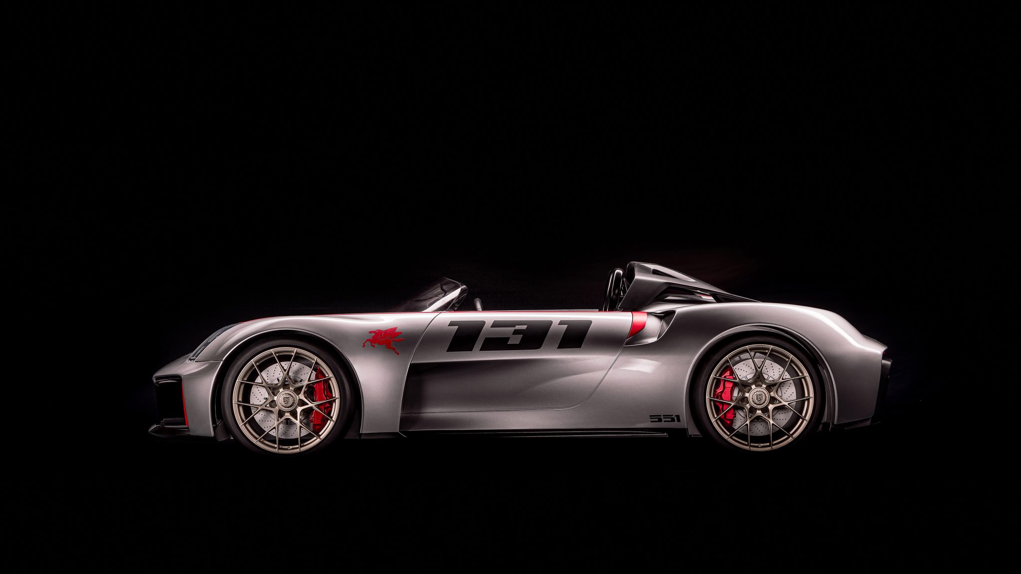 Porsche 551 (2019)