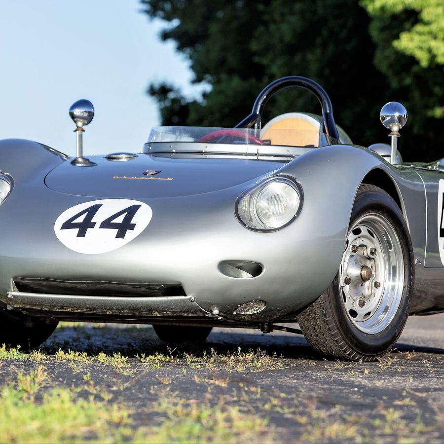 Porsche 718 RSK Mittellenker