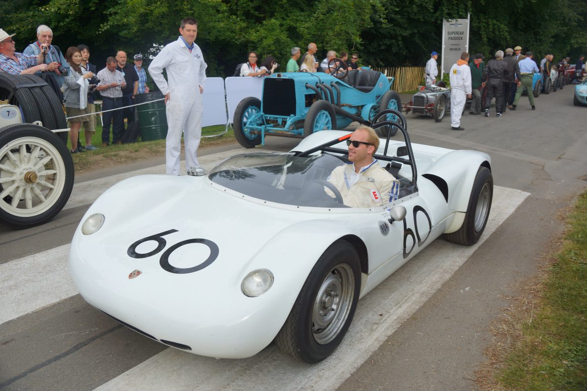 Porsche 904 Bergspyder Archives - Stuttcars