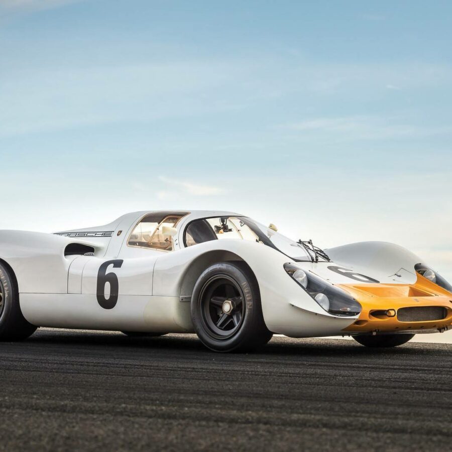 Porsche 908K