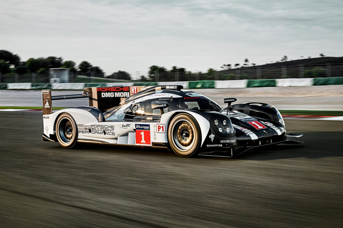 Porsche 919 - Ultimate Model Guide