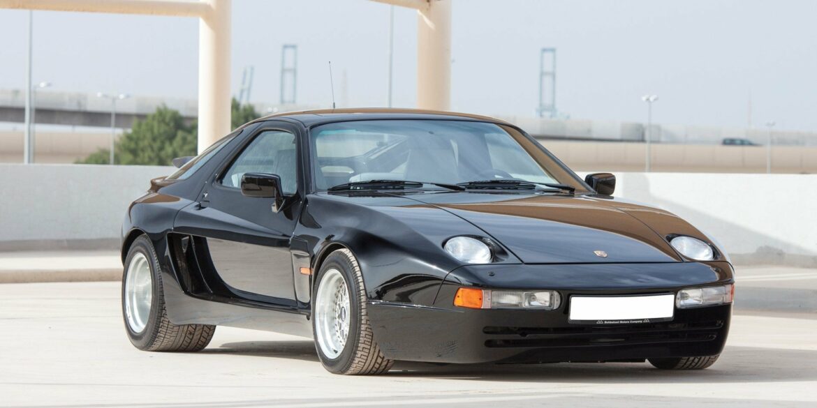 Porsche 928 Koenig