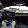 Porsche 904 in car footage