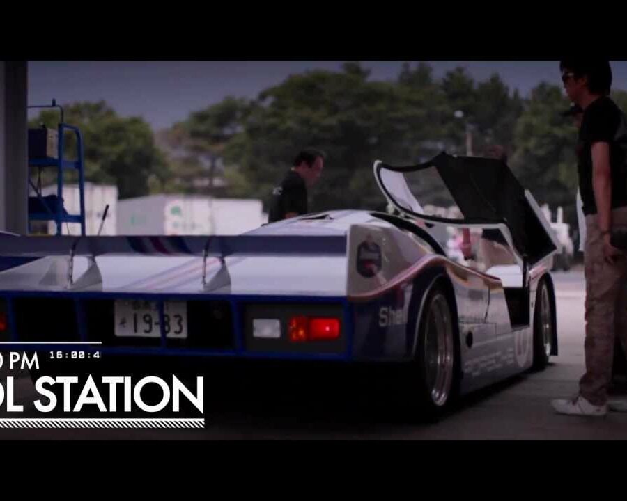 MotorHEAD モーターヘッド // Racing In The street : Group C Porsche 962