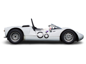 Porsche 904 Bergspyder Profile