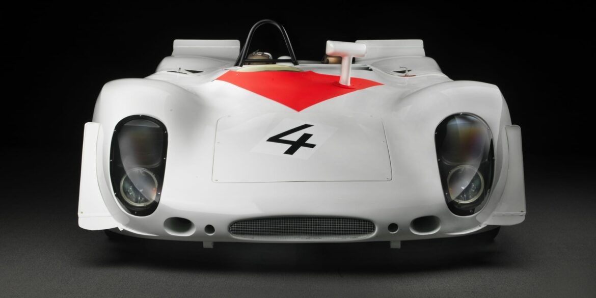 Porsche 908/02 Flunder