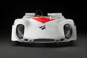 Porsche 908 - Research Hub