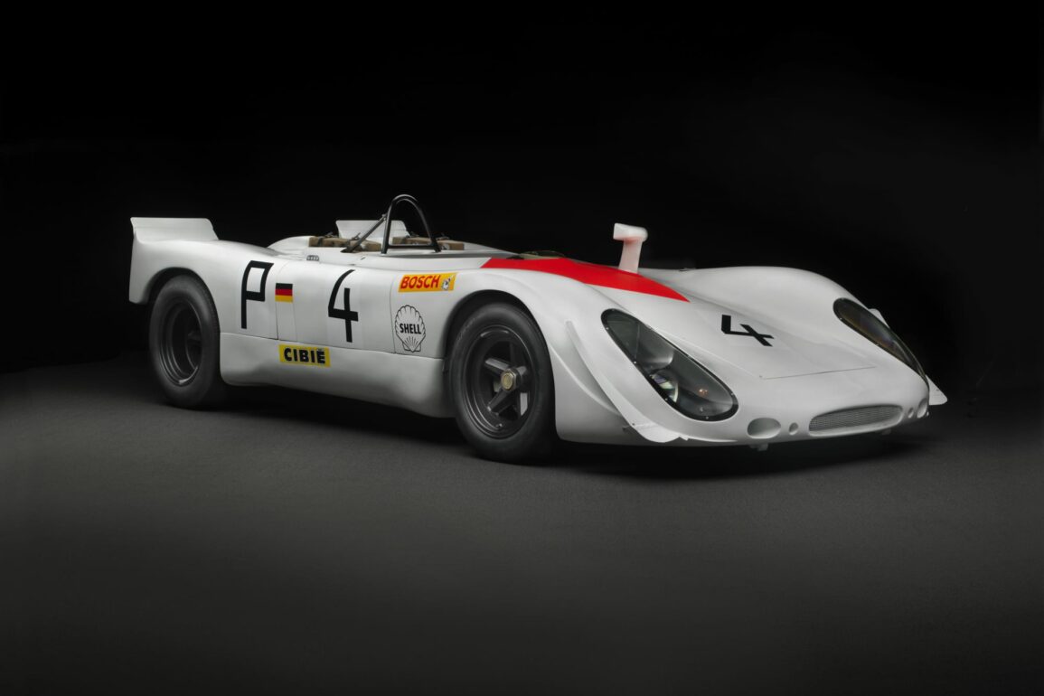 Porsche 908 - Ultimate Model Guide