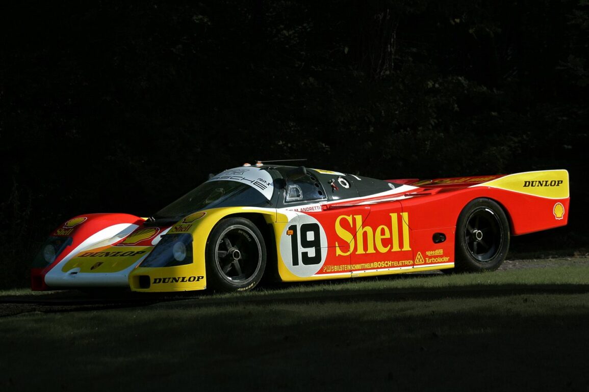 Porsche 962 - Ultimate Model Guide