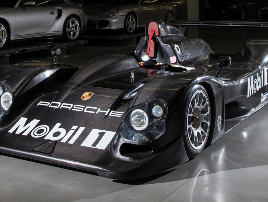 Porsche 9R3 “LMP 2000”