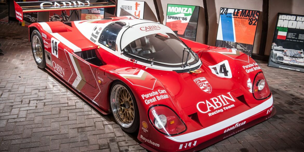 RLR Porsche 962-200