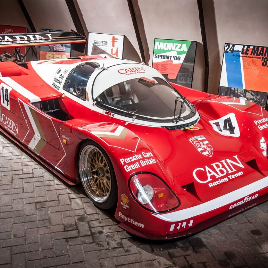 RLR Porsche 962-200