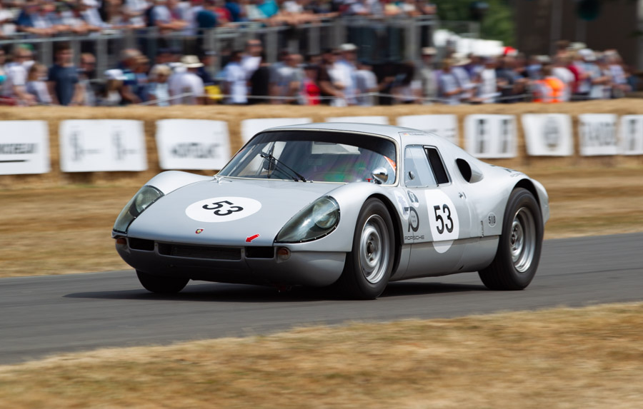 Porsche 904/8 Carrera GTS