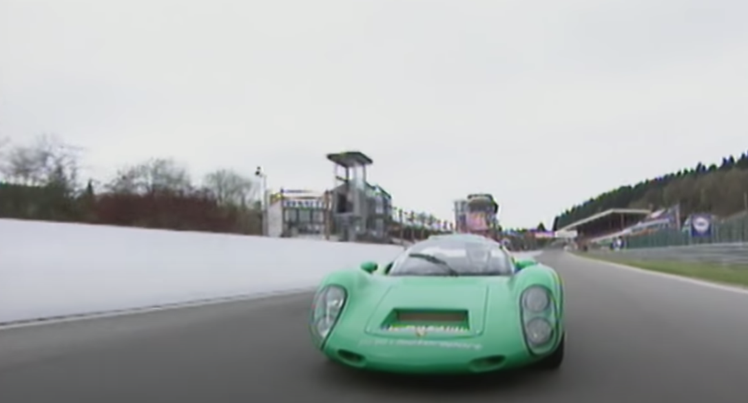 VIDEO: Porsche 910