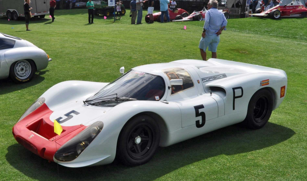 Porsche 908K