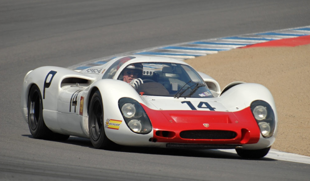 Porsche 908K