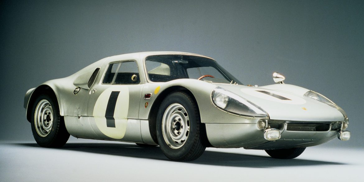 The Porsche 904 Story & History