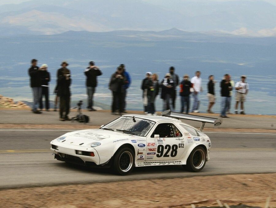 Porsche 928 Pikes Peak Special