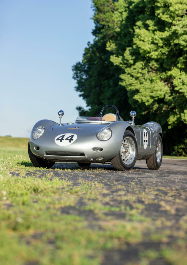 Porsche 718 RSK