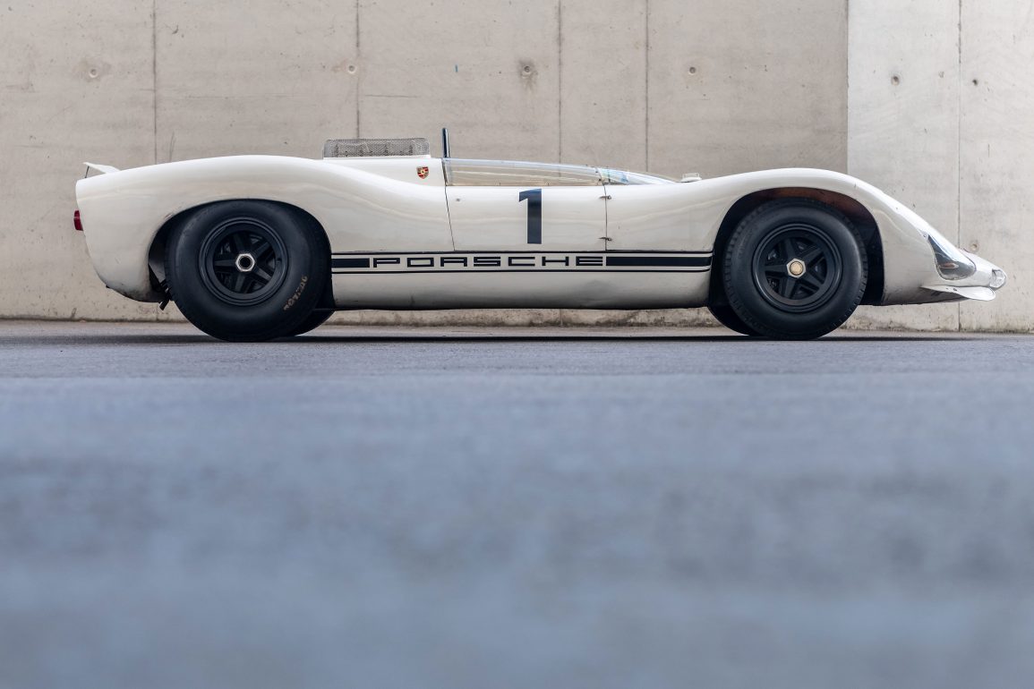 Porsche 910 Bergspyder