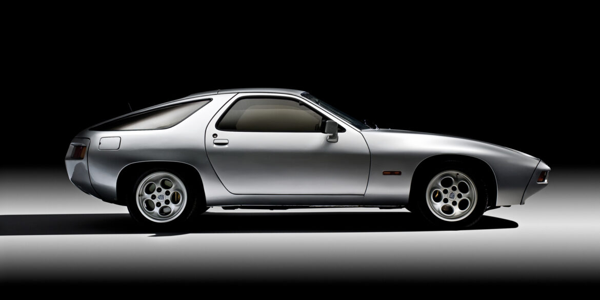 Porsche 928 - The Story