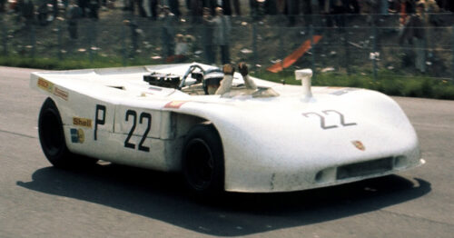 Porsche 908/03 Spyder (1969 - 1971) - Stuttcars