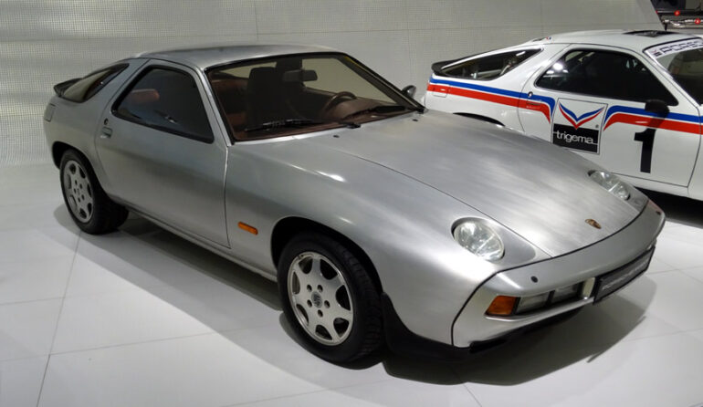 Porsche 928 All-Aluminium Special