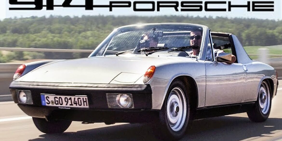 1970 Porsche 914-6 Review