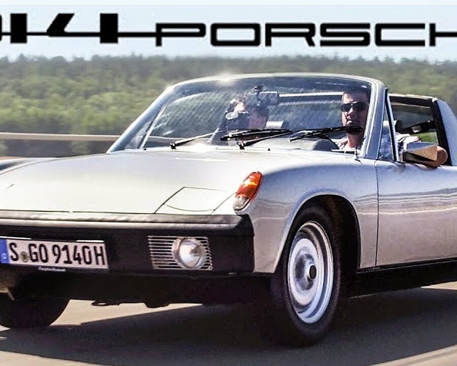 1970 Porsche 914-6 Review