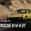 1974 Porsche 914-6 GT Jay Leno Review